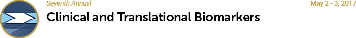 Clinical and Translational Biomarkers in Drug Development Header