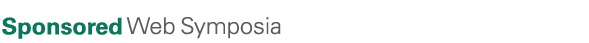 Sponsored Web Symposia