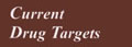 Current Drug Targets logo