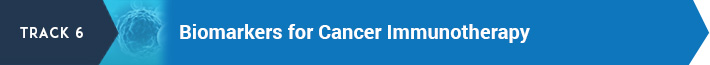 Biomarkers for Cancer Immunotherapy Banner Biomarkers for Cancer Immunotherapy Banner