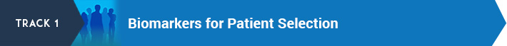Biomarkers for Patient Selection Banner Biomarkers for Patient Selection Banner